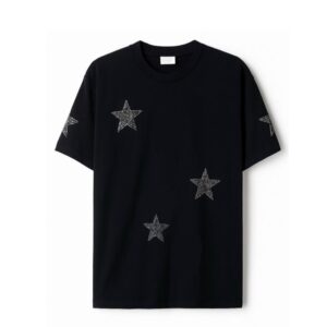 star tshirt oversize